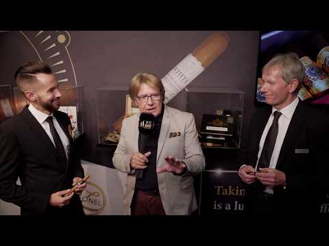 InterTabac 2019: Norbert & Daniel Höldke (Paul Bugge Cigars/Paul Bugge GmbH) - smokersnewsTV