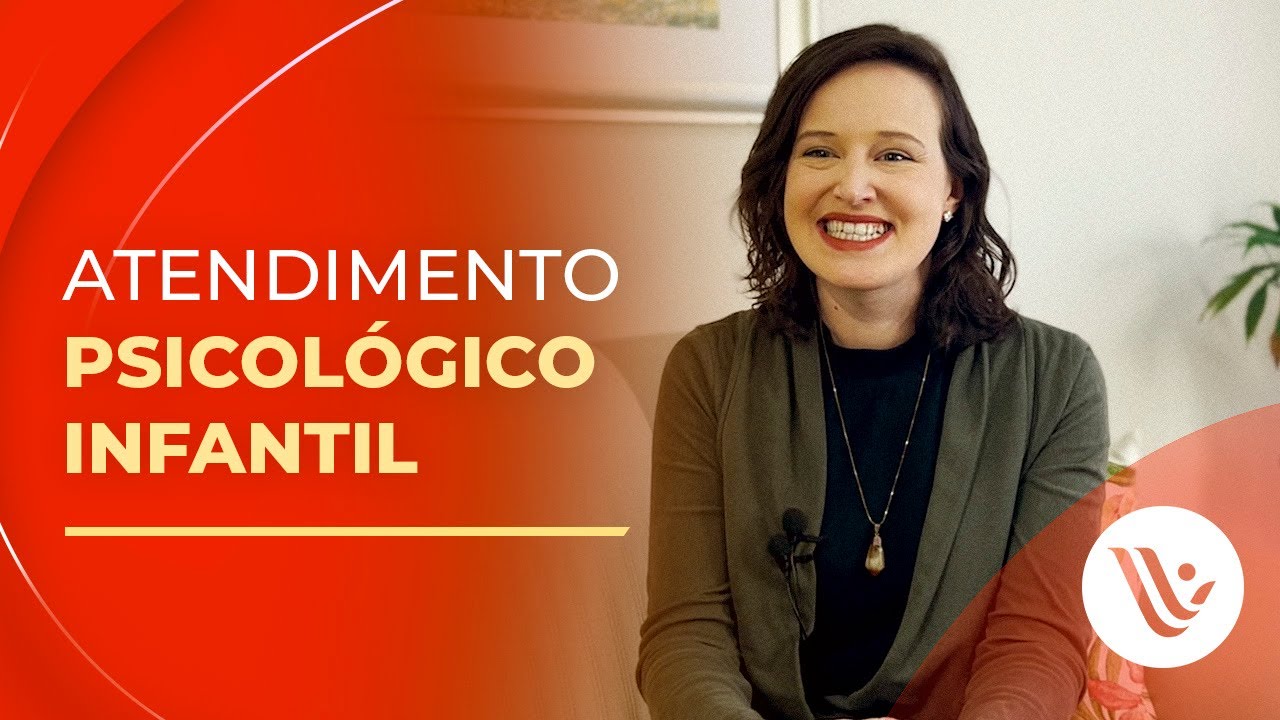 Como funciona o Atendimento Psicológico para Crianças? | Espaço Viver Psicologia