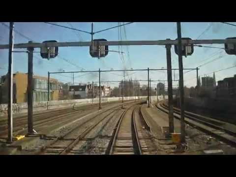 [cabinerit] A train driver's view: Uitgeest - Rotterdam CS, SGMM, 02-Mar-2015.