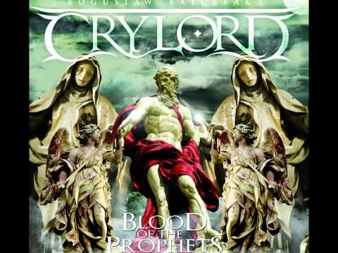 Boguslaw Balcerak's CryLorD (feat. Carsten 'Lizard' Schulz) - Blood Of The Prophets.
