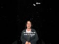 Meteor or Shooting Star? Discovering the truth behind your wishes. ☄️ #shorts