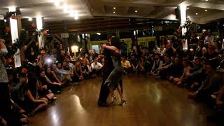 Video thumbnail for Una Lagrimita - Lorena Tarantino & Gianpiero Galdi Athens 03-12-2022 4/5