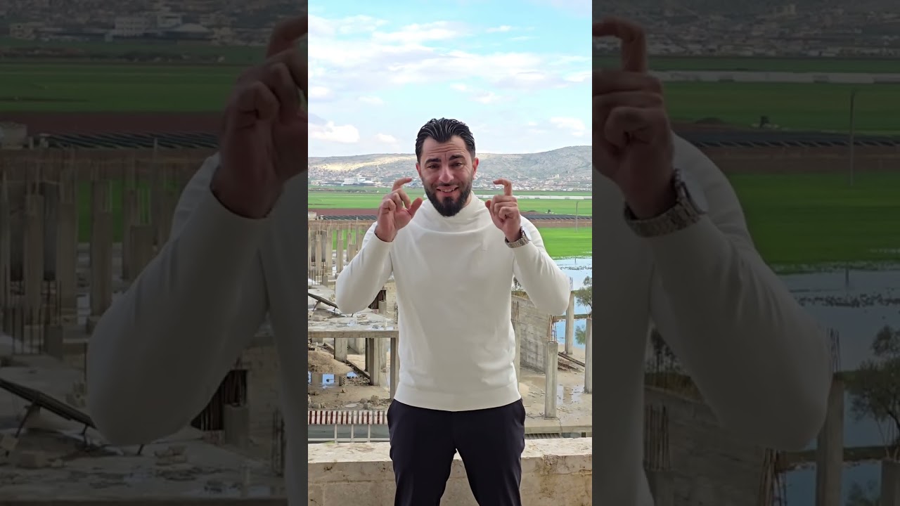 العدائية الشاملة تؤذي الجميع .. وتغيير الواقع بيبدأ بفكرة او حلم صغير .. ⚘️وك?