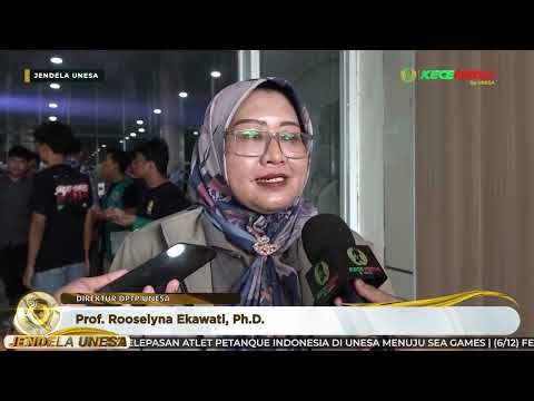 JENDELA UNESA : Gelar Karya Mahasiswa Wirausaha Berdampak 2025