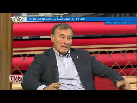 Tv7 con Voi del 16/6/2016 - Andiamo nella laguna di Truk (2 di 3)