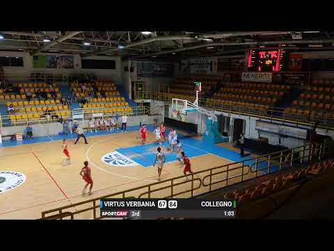 U17 Eccellenza Virtus Verbania vs Collegno - 11/10/2023 l