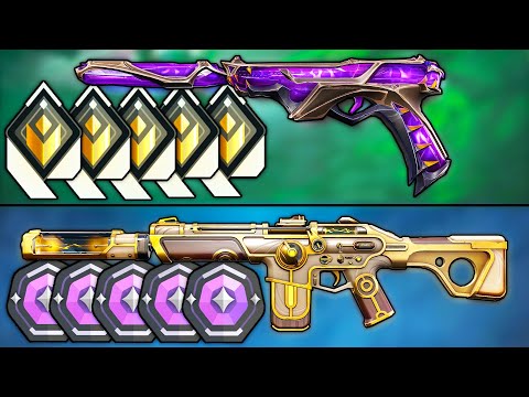 Radiant Ghosts VS Diamond Phantoms! - (CRAZY GAME)