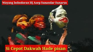 Download lagu Wayang bobodoran Si Cepot dakwah Hade pisan conto urang ki dalang Asep Sunandar Sunarya @AZChannel03 mp3 Download lagu Wayang bobodoran Si Cepot dakwah Hade pisan conto urang ki dalang Asep Sunandar Sunarya @AZChannel03 mp3