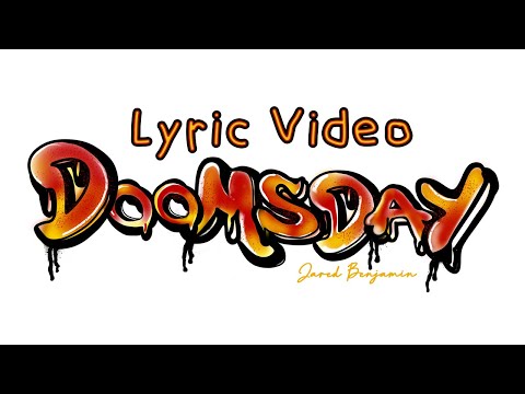 Doomsday - Jared Benjamin