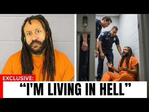 Inside Darrell Brooks' Prison Life - Actually Worse Than Death!