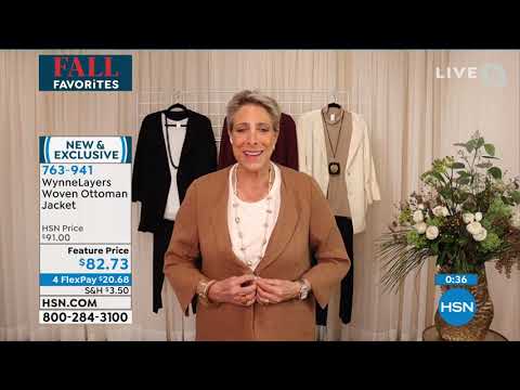 HSN | MarlaWynne Fashions 09.02.2021 - 07 PM