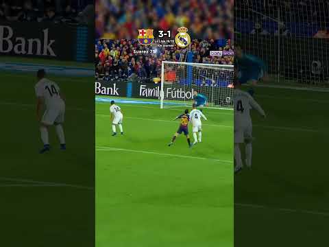 Sans MESSI, le FcBarcelone écrase le Réal de Madrid 5-1 2018/2019#realmadrid #barcelone #classico