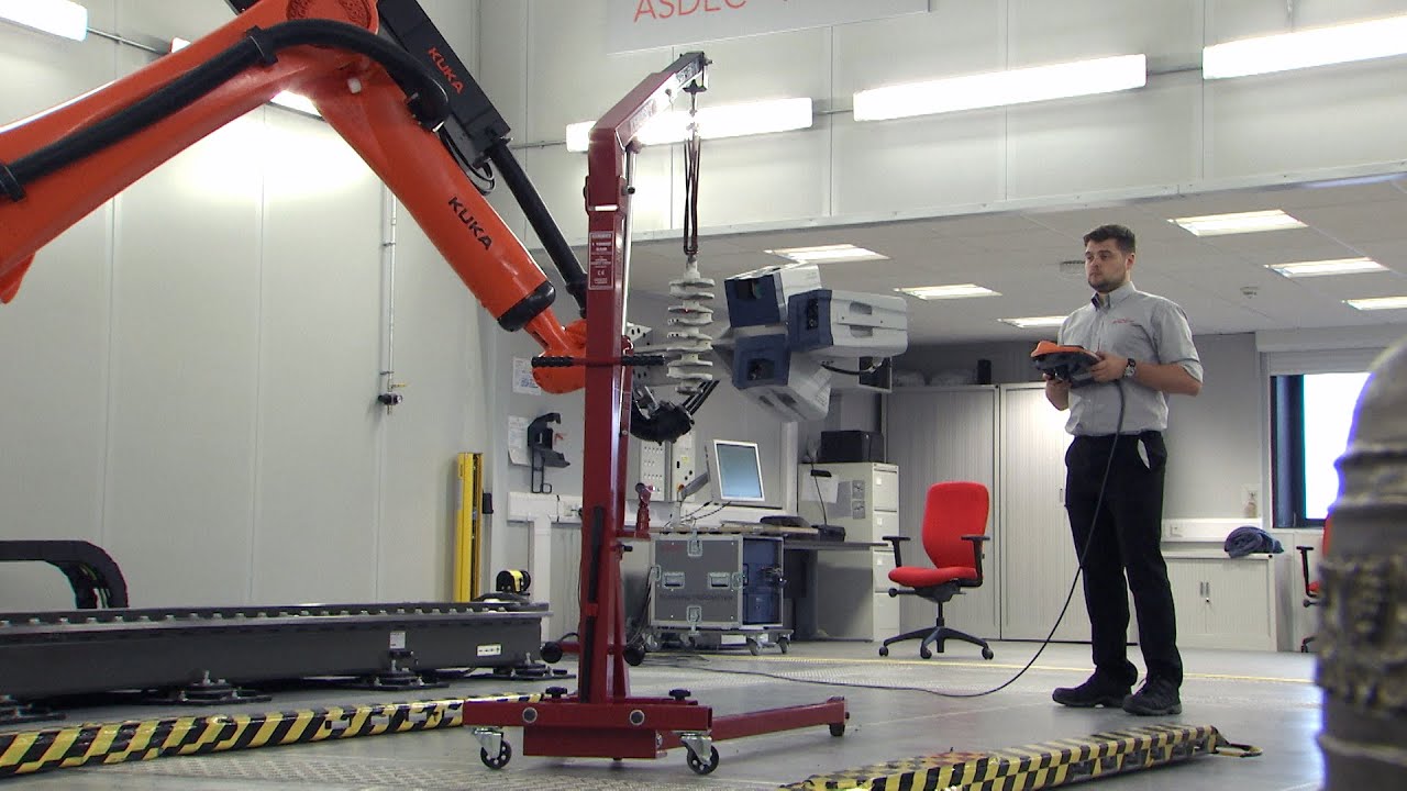 ASDEC - Advanced Structural Dynamics Evaluation Centre