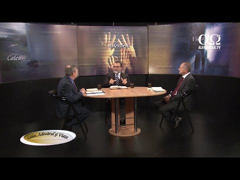 Calea Adevarul si Viata 568 - Daca poporul Meu... Iuliu Centea, Jean Chiforeanu