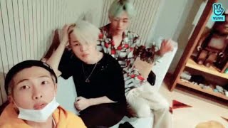 Download lagu [ENGSUB] BTS Live  Rkive 😍😜 Kim Namjoon/ Park Jimin/ Kim Taehyung   {Full} mp3