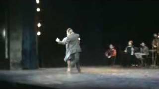 Julia Osina & Artem Mayorov with Soledad orquesta