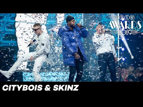 ZULU Awards 2019: Citybois & Skinz - Helt Fair & Synger For Mig