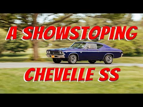 1969 Chevrolet Chevelle (CC-1439093) for sale in Rockville, Maryland