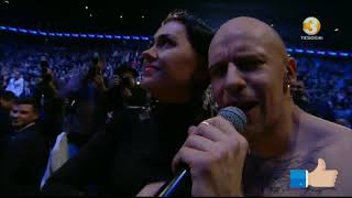 Vidas Bareikis - Pusvalanduko pasirodymas M.A.M.A 2019