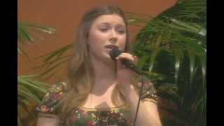 Hayley Westenra  - Abide With Me - live@ Hour of Power