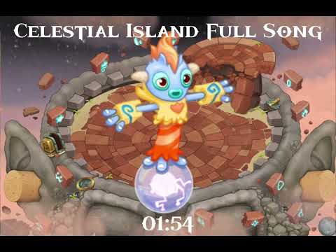 Celestial Island Full Song