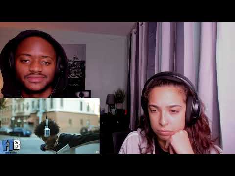 RAE & JAE REACTS TO Set Da Trend - Grims In Da Back  From The Block Performance 🎙New York