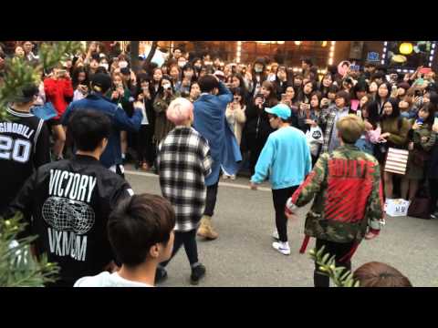 160409 디오비 홍대 공연 D.O.B Hongdae- I Need U