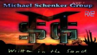 MICHAEL SCHENKER [ INTO THE ARENA ] VERSION 1996  AUDIO TRACK