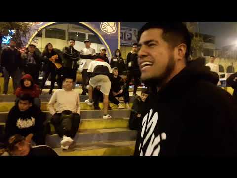 JEICO vs CAFU - OCTAVOS - VILLA SALVAJE X WHITE CITY BATTLES