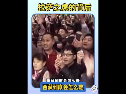 拉萨之虎还是邓小平鹰犬？