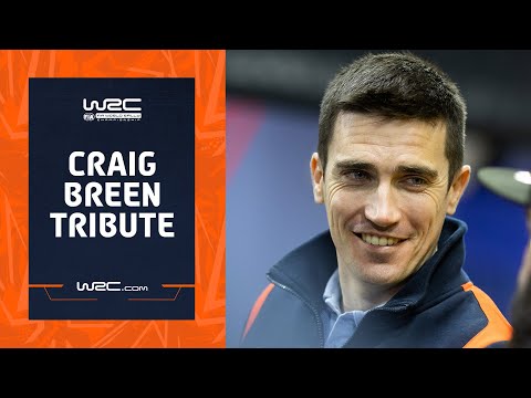 Craig Breen: A Champion On And Away From The Stages