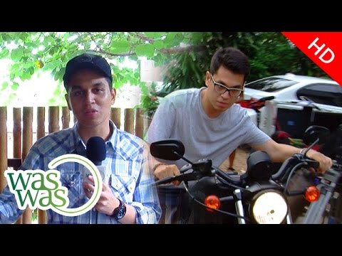 Tangan Kevin Melepuh - Waswas 17 Maret 2015