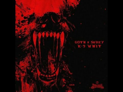 K-9 UNIT - FLESH! (feat. G6TH, GHOSTOFBLU, APACHE, HXNJV, KILL EBOLA & FABI DHABI) - prod. PULSE