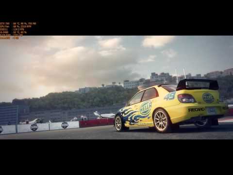 Dirt 3 Walkthrough Part 100 - "Fidanza Global Legends: Legends Final" [1080p60]