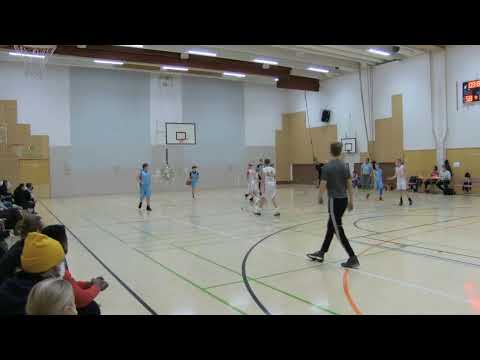 Ura Basket 08 Red - Mesuca klo 12:00 - 28.11.2020