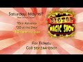 BIGTOP MAGIC SHOW