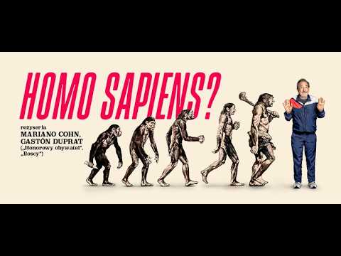 Trailer filmu Homo sapiens