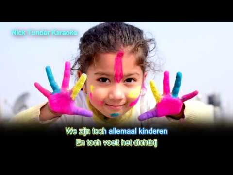 Kinderen voor kinderen 40 - Kinderogen (karaoke)