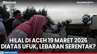 Download lagu Will Eid al-Fitr 1447 H coincide with Muhammadiyah's celebration? Will the crescent moon in Aceh ... mp3 Download lagu Will Eid al-Fitr 1447 H coincide with Muhammadiyah's celebration? Will the crescent moon in Aceh ... mp3