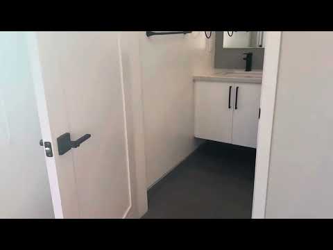 New building, 3 story townhouse, 2+2.5, gated, 2 balconies, great natural light, Secure parking property video