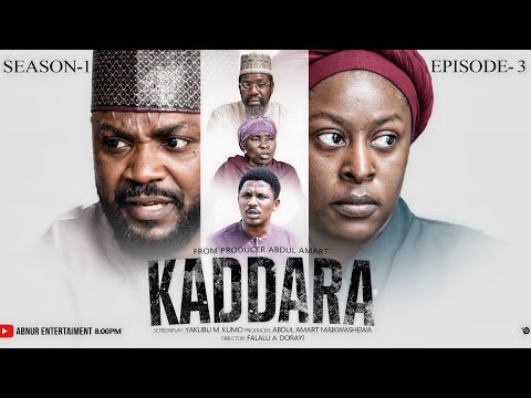 KADDARA SEASON 1 EPISODE 3 WITH ENGLISH SUBTITLES 