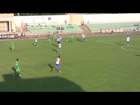 Marat Daudov FC Avangard