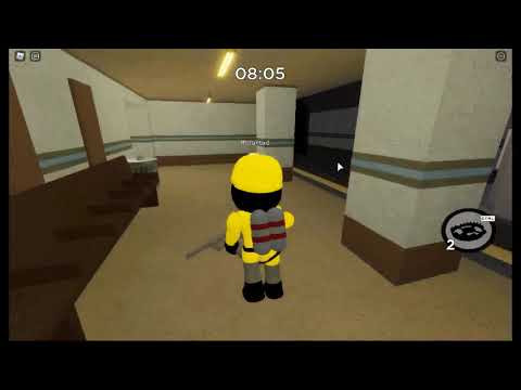 Roblox piggy Torcher skin gameplay