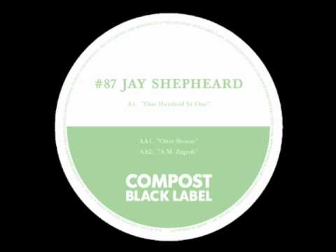 Jay Shepheard - Otter Bronze