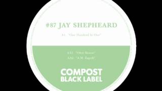 Jay Shepheard - Otter Bronze
