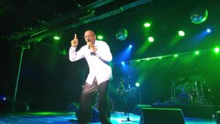 Musical Youth Pass the dutchie live in Butlins Minehead May 2016