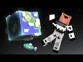 SPACE DERP FULL MOVIE Minecraft Animation