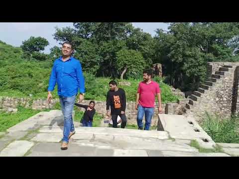 Bhanu Ghar Kila | Rajasthan’s Hidden Historical Marvel in Alwar #alwar