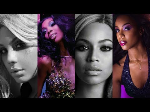 [Vocal Battle]: Beyoncé vs. Brandy vs. Kelly vs. Tamar [C5-G5]
