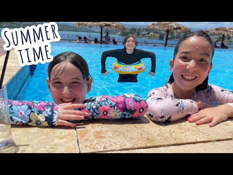 HOLIDAY TIME with THE HODGEPODGE 8 - VANUATU Part 1